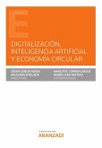 Digitalización, inteligencia artificial y economía circular (eBook, ePUB)