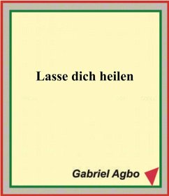 Cover Lasse dich heilen (eBook, ePUB)