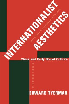 Cover Internationalist Aesthetics (eBook, ePUB)
