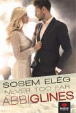Never too far - Sosem elég (eBook, ePUB) Never too far - Sosem elég (eBook, ePUB)
