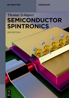 Semiconductor Spintronics (eBook, PDF) - Schäpers, Thomas