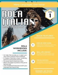 Cover Rola Italian (eBook, ePUB)