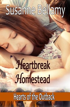 Cover Heartbreak Homestead (Hearts of the Outback, #2) (eBook, ePUB)