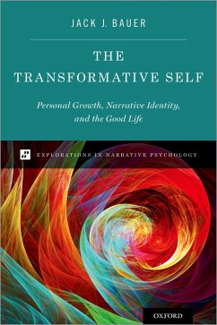 The Transformative Self (eBook, PDF) - Bauer, Jack J.