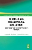 Founders and Organizational Development (eBook, PDF)