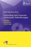 Controlling und Corporate Governance-Anforderungen (eBook, PDF)