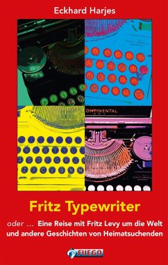 Fritz Typewriter (eBook, ePUB) - Harjes, Eckhard