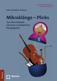 Mikroklänge - Plinks (eBook, PDF)