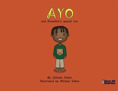 Cover Ayoand Grandma's Special Rice (eBook, ePUB)