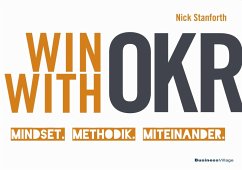 Win With OKR (eBook, PDF) - Stanforth, Nick