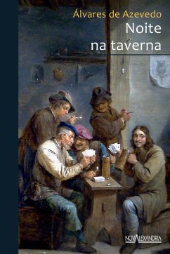 Cover Noite na Taverna (eBook, ePUB)