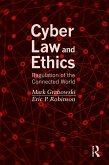 Cyber Law and Ethics (eBook, ePUB)