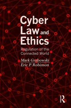 Cover Cyber Law and Ethics (eBook, ePUB)