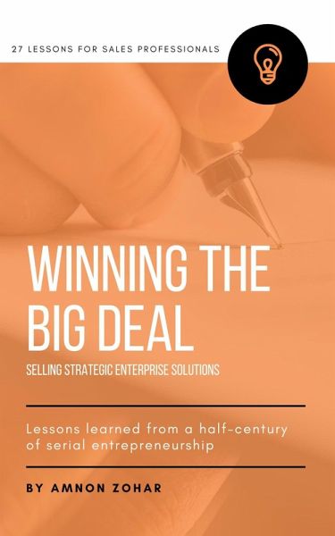 Winning The Big Deal (eBook, ePUB)