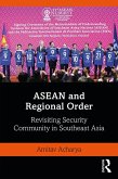 ASEAN and Regional Order (eBook, ePUB)