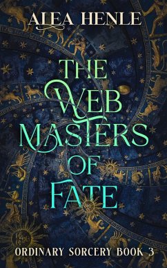 Cover The Webmasters of Fate (Ordinary Sorcery) (eBook, ePUB)