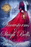 Snowstorms & Sleigh Bells (A Stitch in Time, #2.5) (eBook, ePUB)