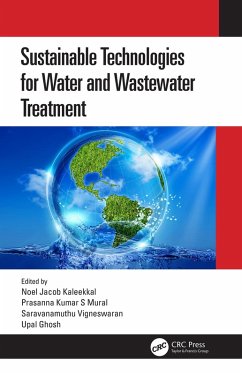 Cover Sustainable Technologies for Water and Wastewater Treatment (eBook, PDF)