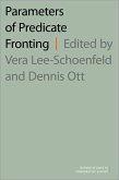 Parameters of Predicate Fronting (eBook, PDF)