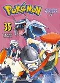 Pokémon - Die ersten Abenteuer, Band 35 - Diamant und Perl (eBook, ePUB) Pokémon - Die ersten Abenteuer, Band 35 - Diamant und Perl (eBook, ePUB)