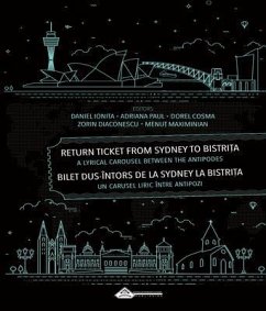Return Ticket from Sydney To Bistrita (eBook, ePUB) - Ionita, Daniel