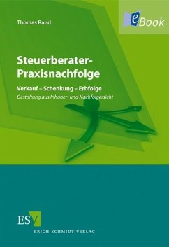 Steuerberater-Praxisnachfolge (eBook, PDF) - Rand, Thomas
