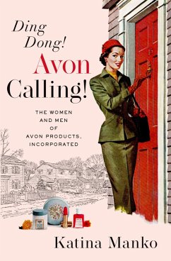 Ding Dong! Avon Calling! (eBook, ePUB) - Manko, Katina