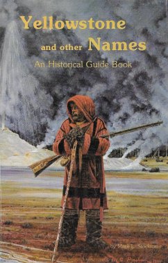 Yellowstone and Other Names (eBook, ePUB) - Stockton, Mark