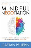 Mindful NEGOtiation (eBook, ePUB)