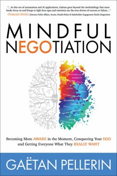 Cover Mindful NEGOtiation (eBook, ePUB)