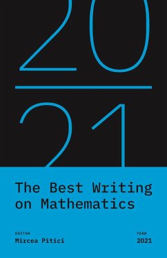 The Best Writing on Mathematics 2021 (eBook, ePUB) - Pitici, Mircea