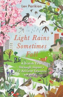 Light Rains Sometimes Fall (eBook, ePUB) - Parikian, Lev