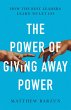 The Power of Giving Away Power (eBook,... - Bild 1