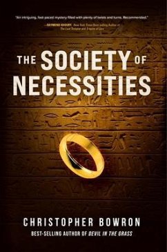 The Society of Necessities (eBook, ePUB) - Bowron, Christopher