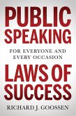 Public Speaking Laws of Success (eBook, ePUB)