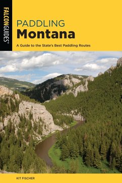 Cover Paddling Montana (eBook, ePUB)