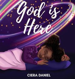 Cover God is Here (eBook, ePUB)