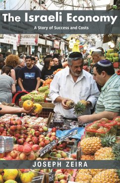 The Israeli Economy (eBook, ePUB) - Zeira, Joseph