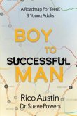 Boy To Successful Man (eBook, ePUB)