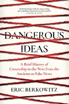 Dangerous Ideas (eBook, ePUB) - Berkowitz, Eric