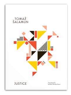 Justice (eBook, ePUB) - Salamun, Tomaz