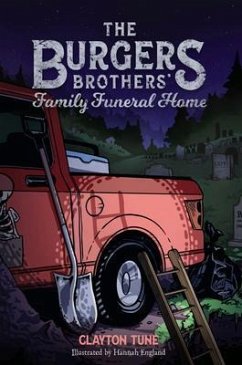 Cover The Burgers Brothers' Family Funeral Home (eBook, ePUB)