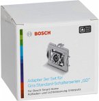 Bosch Smart Home Adapter 3er Set Schalter Gira Standard GD