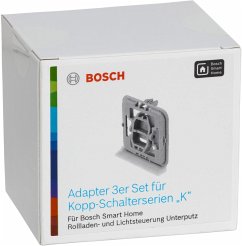 Bosch Smart Home Adapter 3er Set Schalter Kopp K