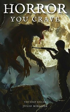 Cover Horror You Crave: The Goat Killer (eBook, ePUB)