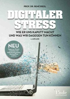 Digitaler Stress (eBook, ePUB) - Riedl, René