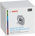 Bosch Smart Home Adapter 3er Set Schalter Merten M