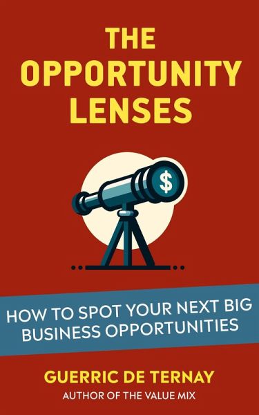 The Opportunity Lenses: How to Spot Your Next Big Business Opportunities (eBook, ePUB)