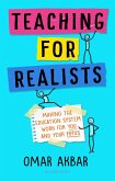Teaching for Realists (eBook, ePUB)
