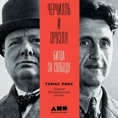 Cover Churchill and Orwell: The Fight for Freedom (MP3-Download)